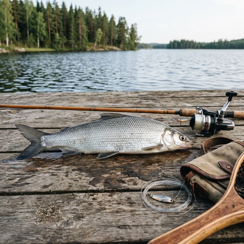 Whitefish