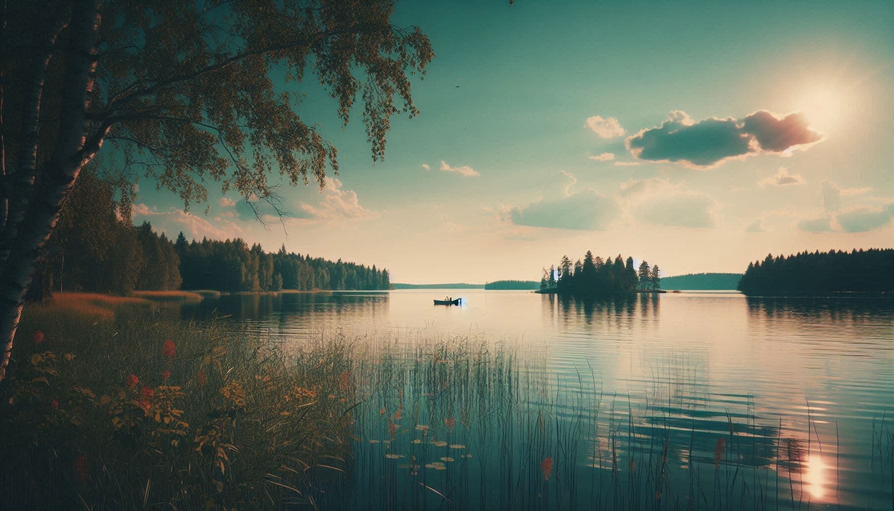 Oulujoki & Hartaanselkä